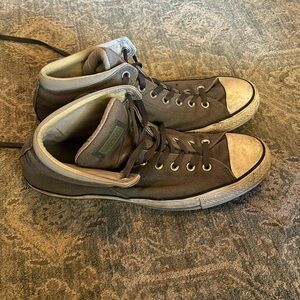 Converse mid tops size 12